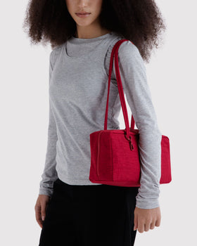 Nylon Bowler Bag A5