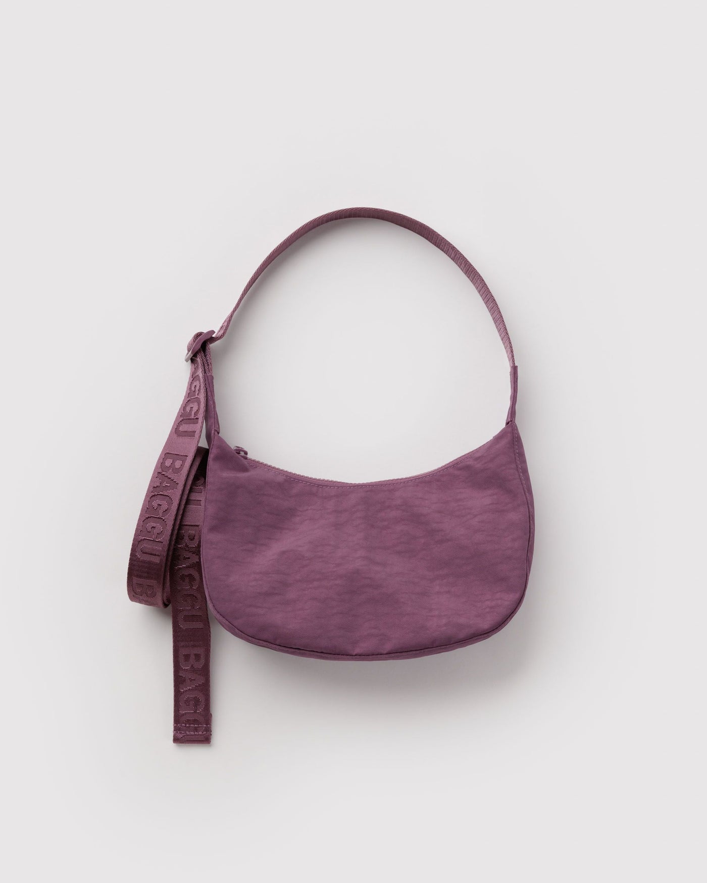 Small Nylon Crescent Bag U8