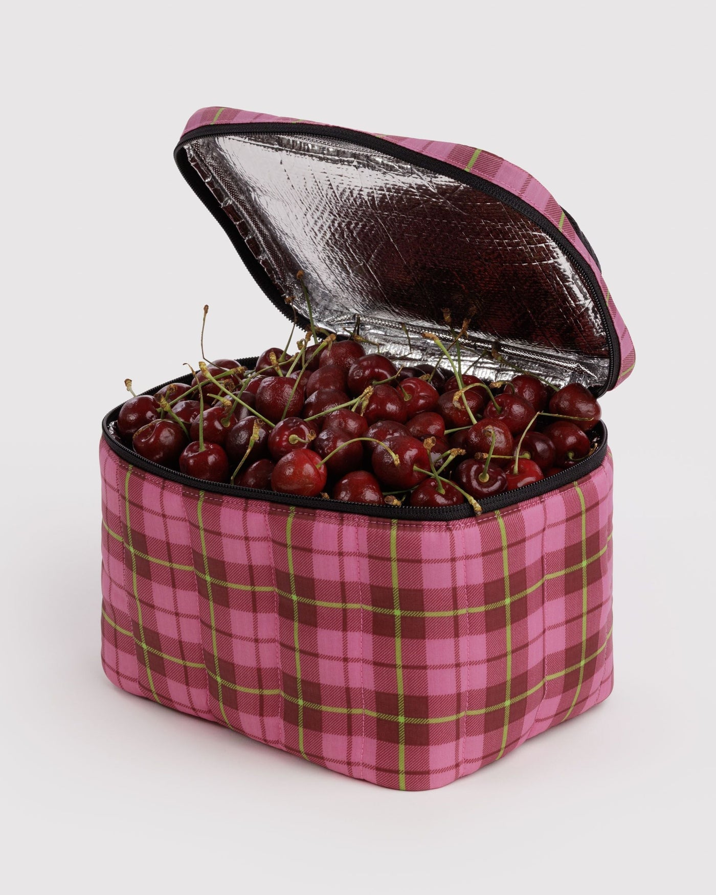 Puffy Lunch Bag Q0