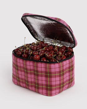 Puffy Lunch Bag Q0