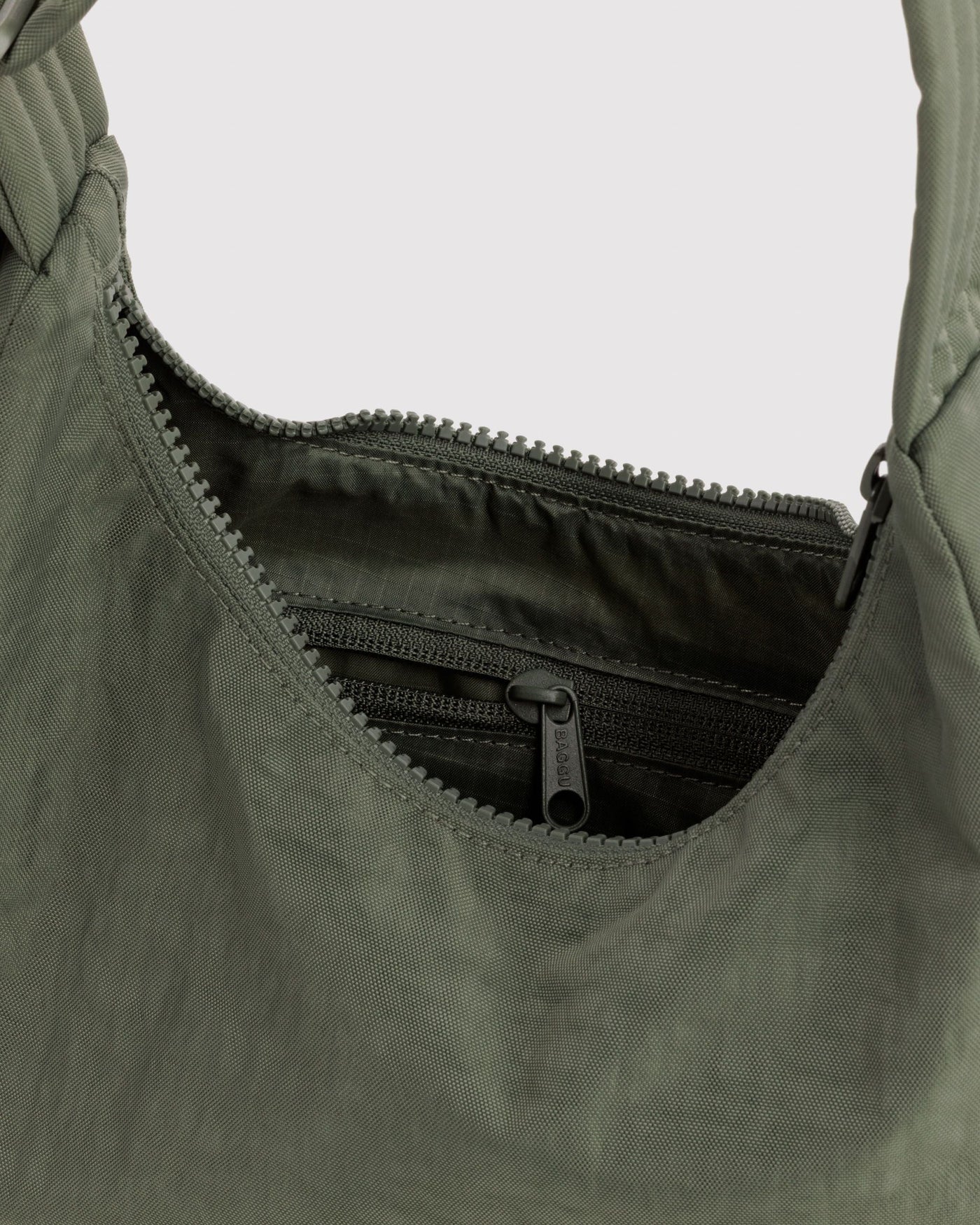 Mini Nylon Shoulder Bag L4