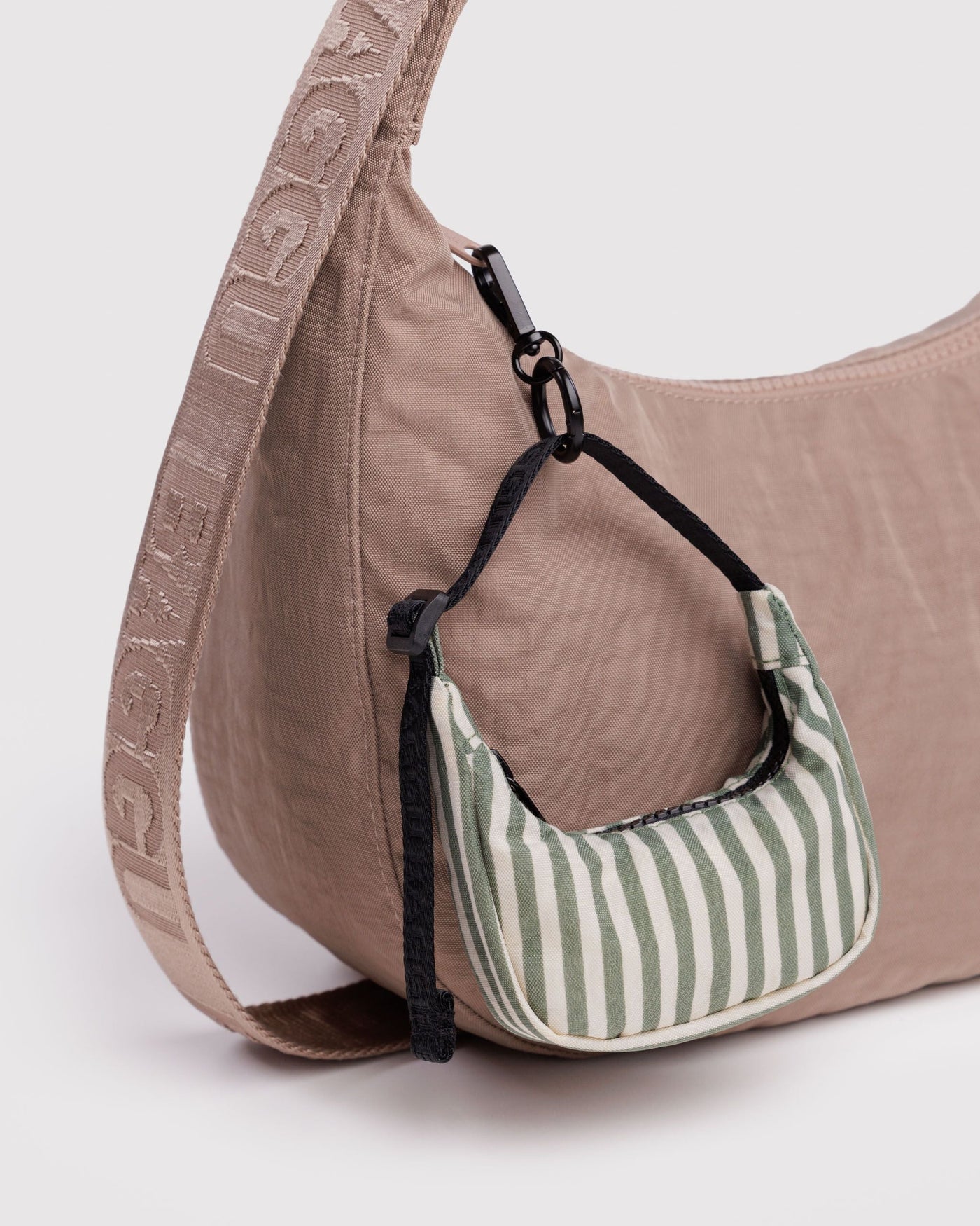 Crescent Bag Charm I6