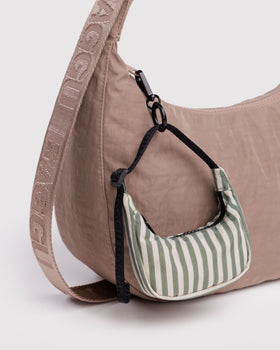 Crescent Bag Charm I6