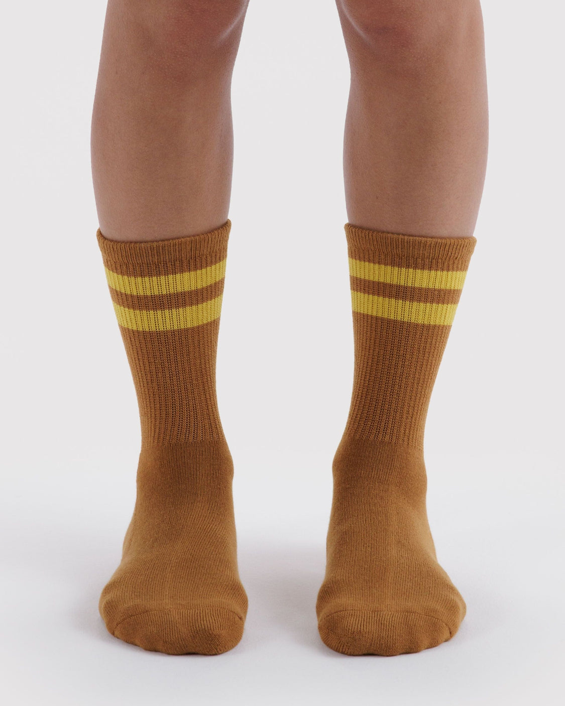 Ribbed Sock X3