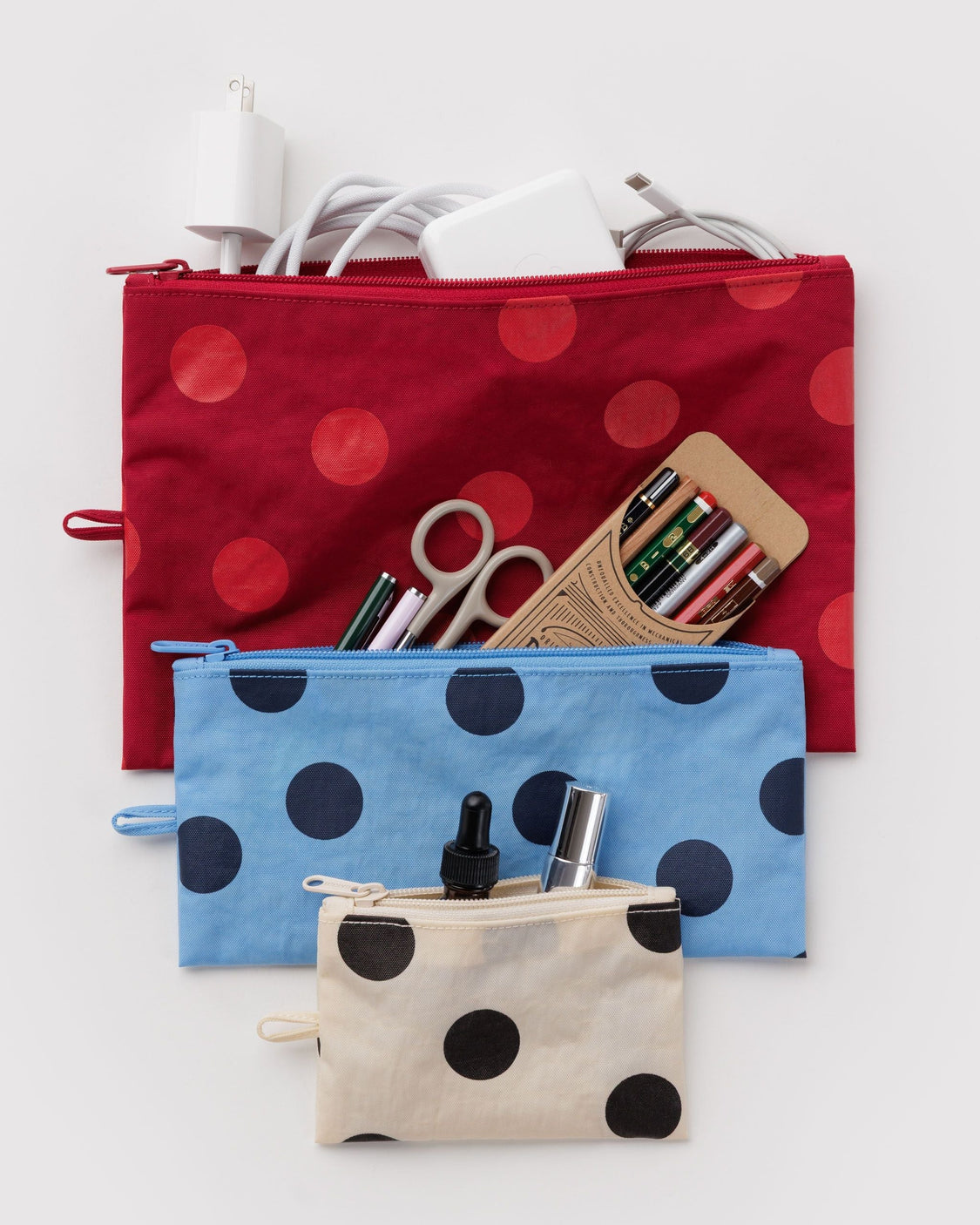 Flat Pouch Set O5