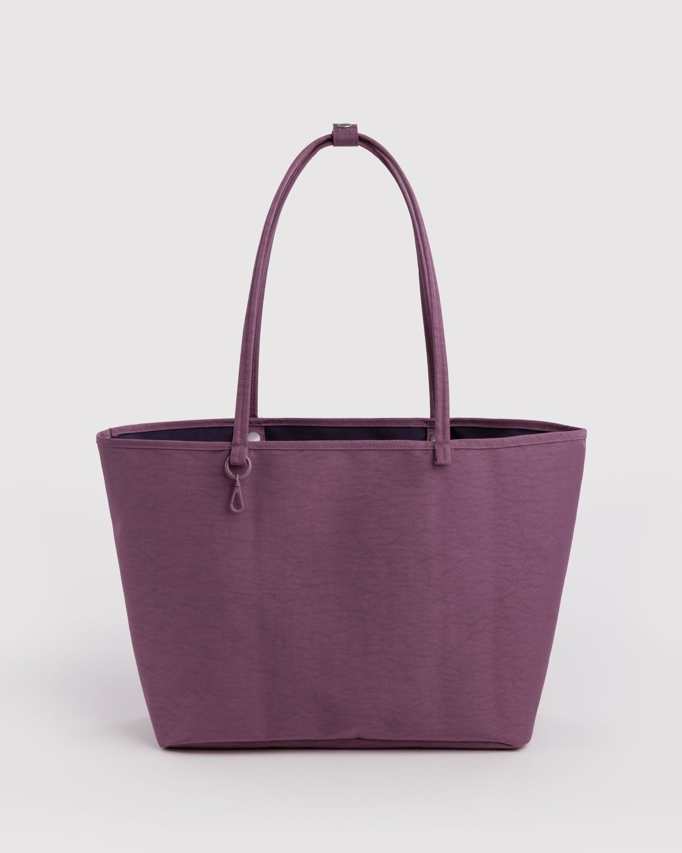 Large Nylon Reversible Tote I8