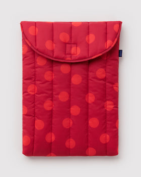 Puffy Laptop Sleeve 16" W2