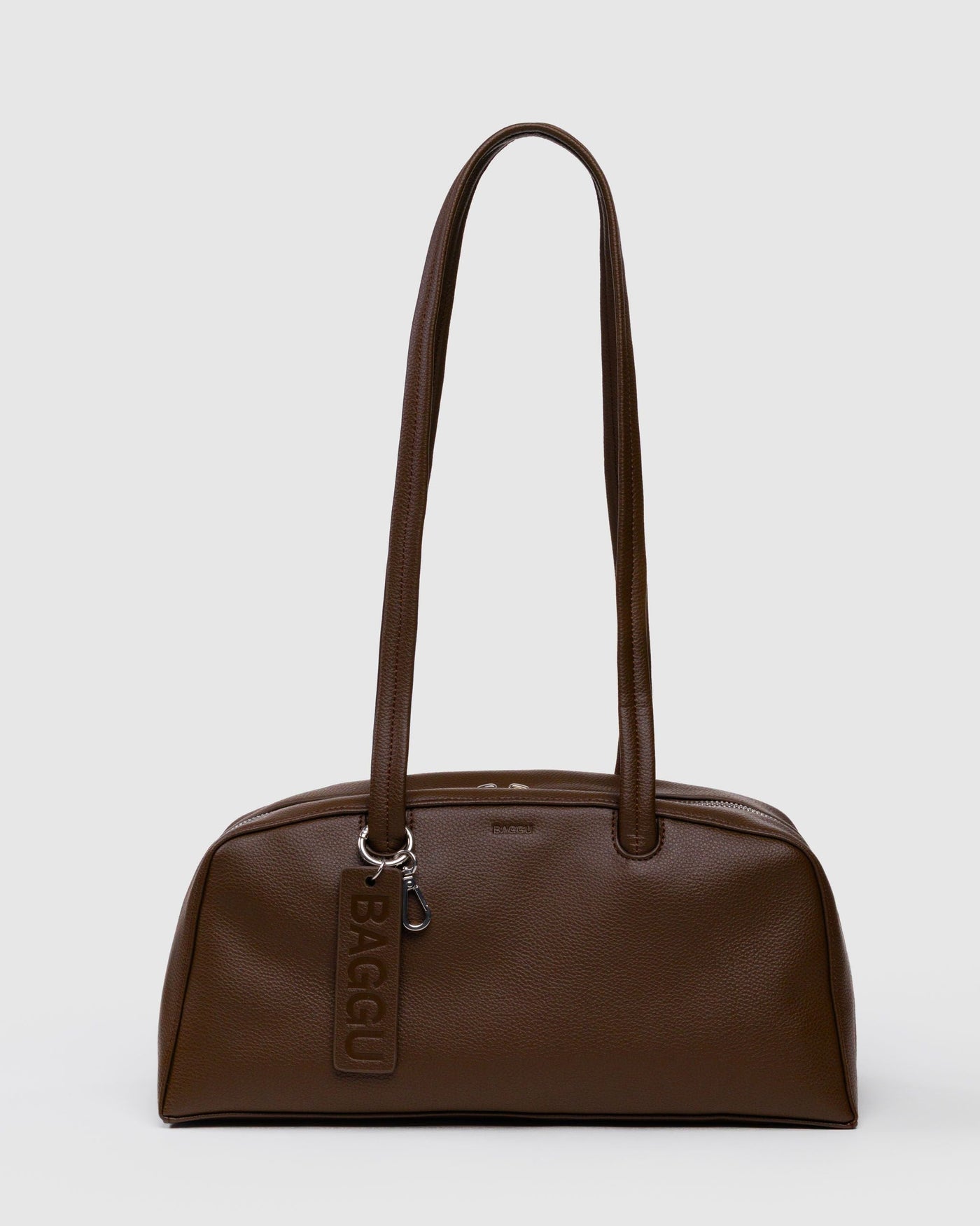 Recycled Leather Bowler Bag G7