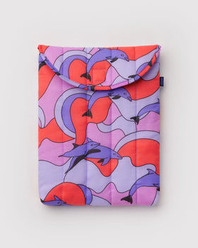 Puffy Laptop Sleeve 13"/14" O0