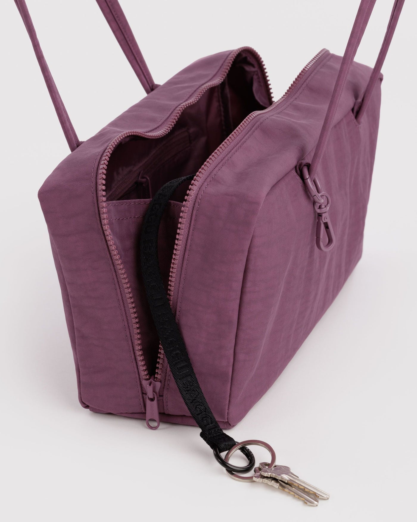 Nylon Bowler Bag A5