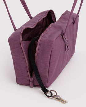 Nylon Bowler Bag A5