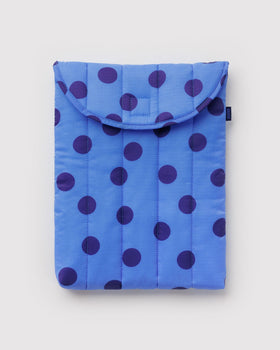 Puffy Laptop Sleeve 13"/14" O0