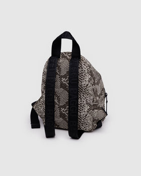 Mini Nylon Backpack E2