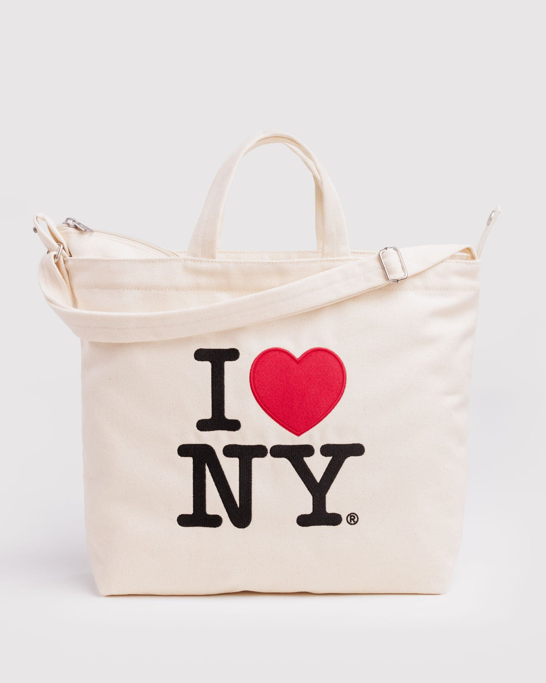 Horizontal Zip Duck Bag W8