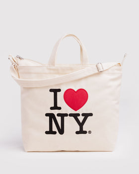 Horizontal Zip Duck Bag W8