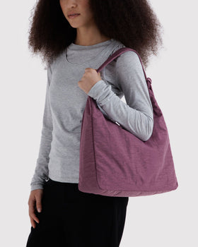 Nylon Shoulder Bag C7