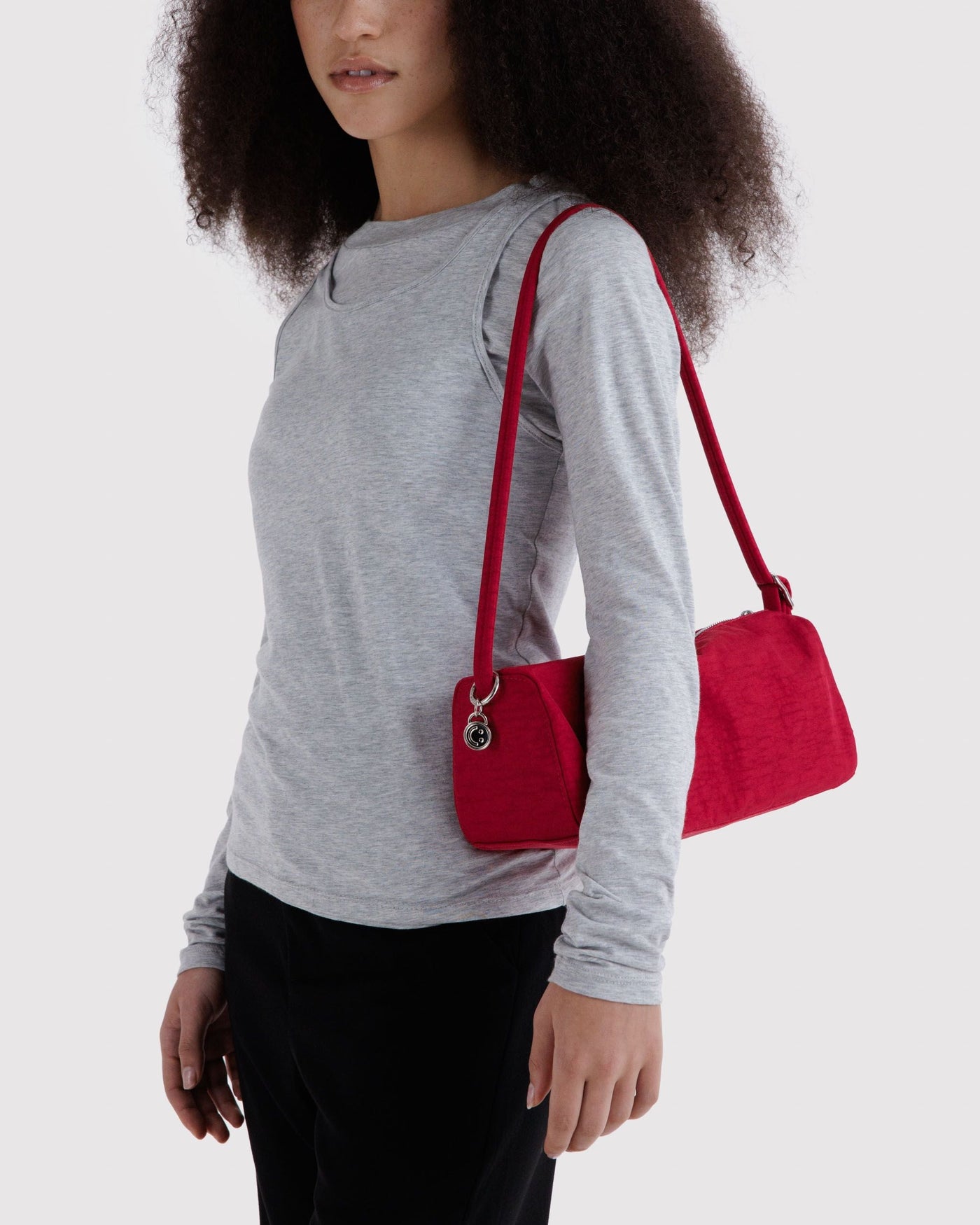 Nylon Loaf Bag I7