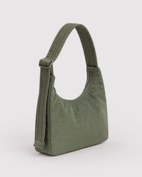 Mini Nylon Shoulder Bag L4