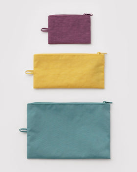 Flat Pouch Set O5