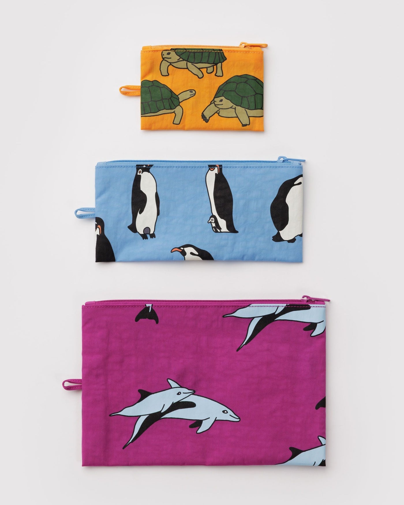 Flat Pouch Set O5