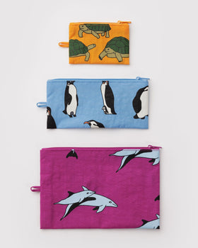 Flat Pouch Set O5