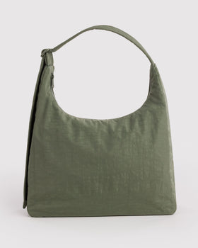 Nylon Shoulder Bag C7
