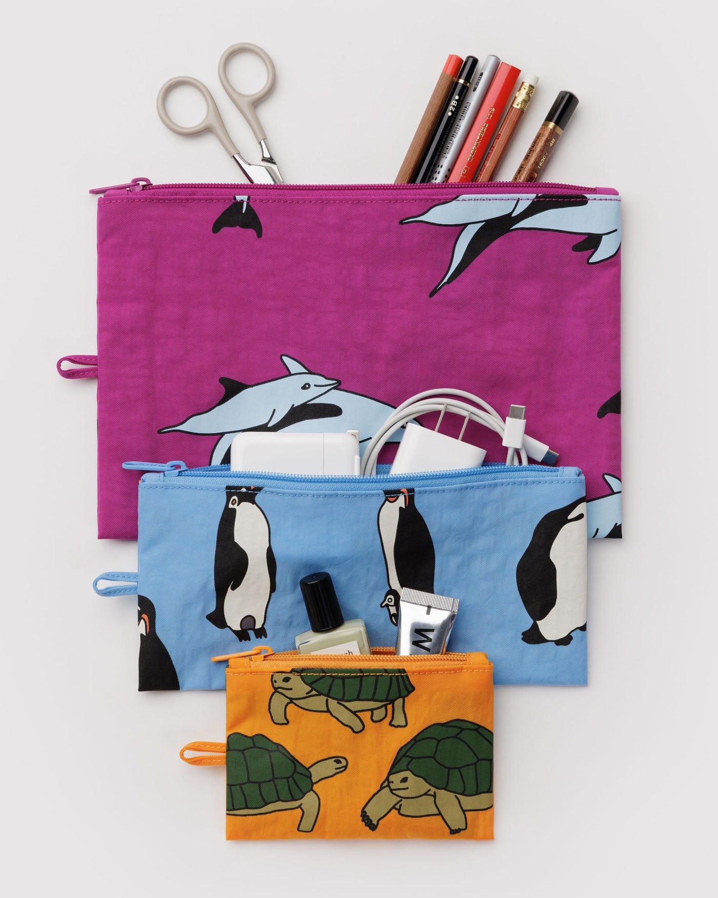 Flat Pouch Set O5