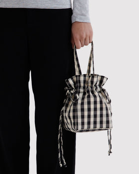 Nylon Drawstring Bag Y7