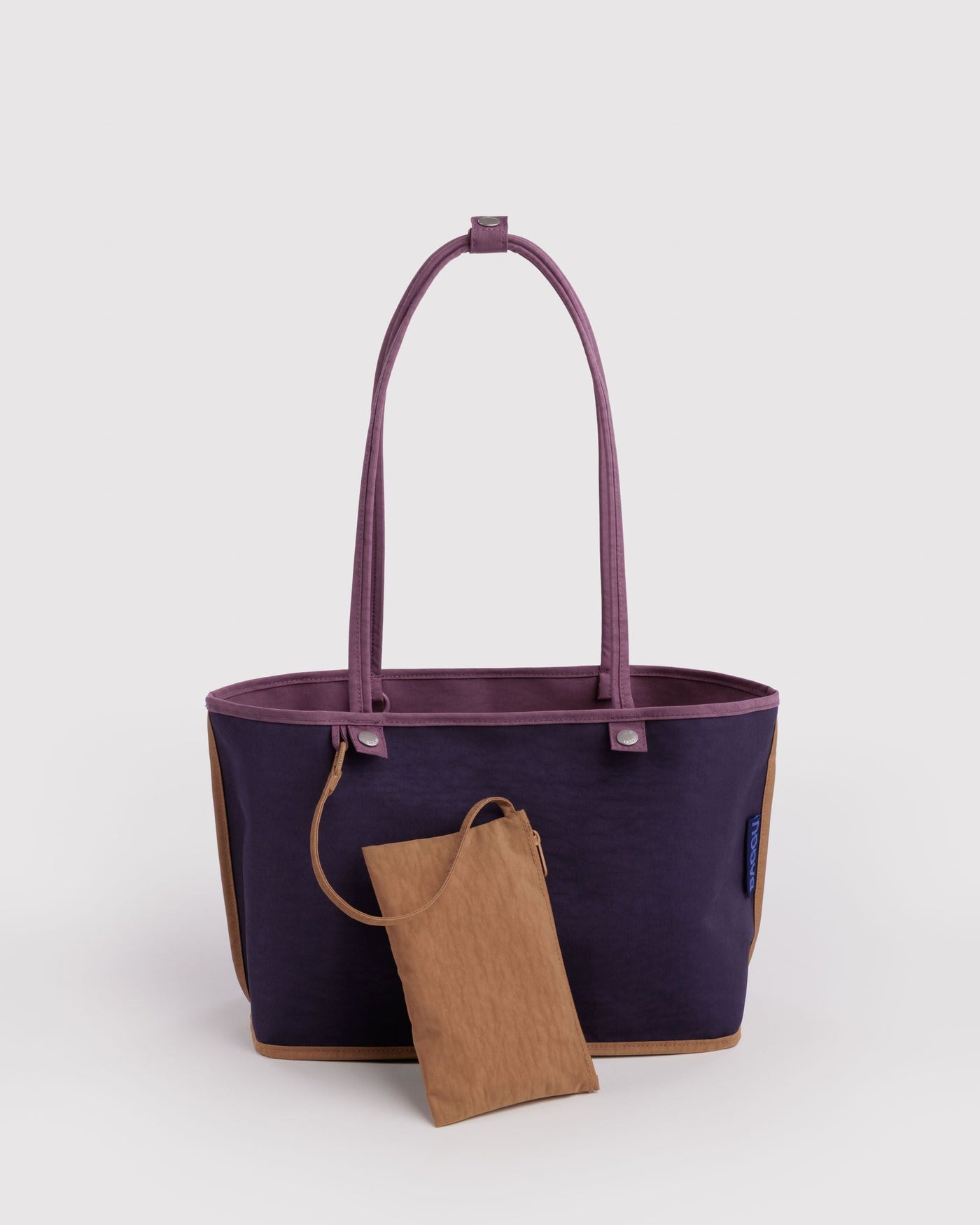 Medium Nylon Reversible Tote E9