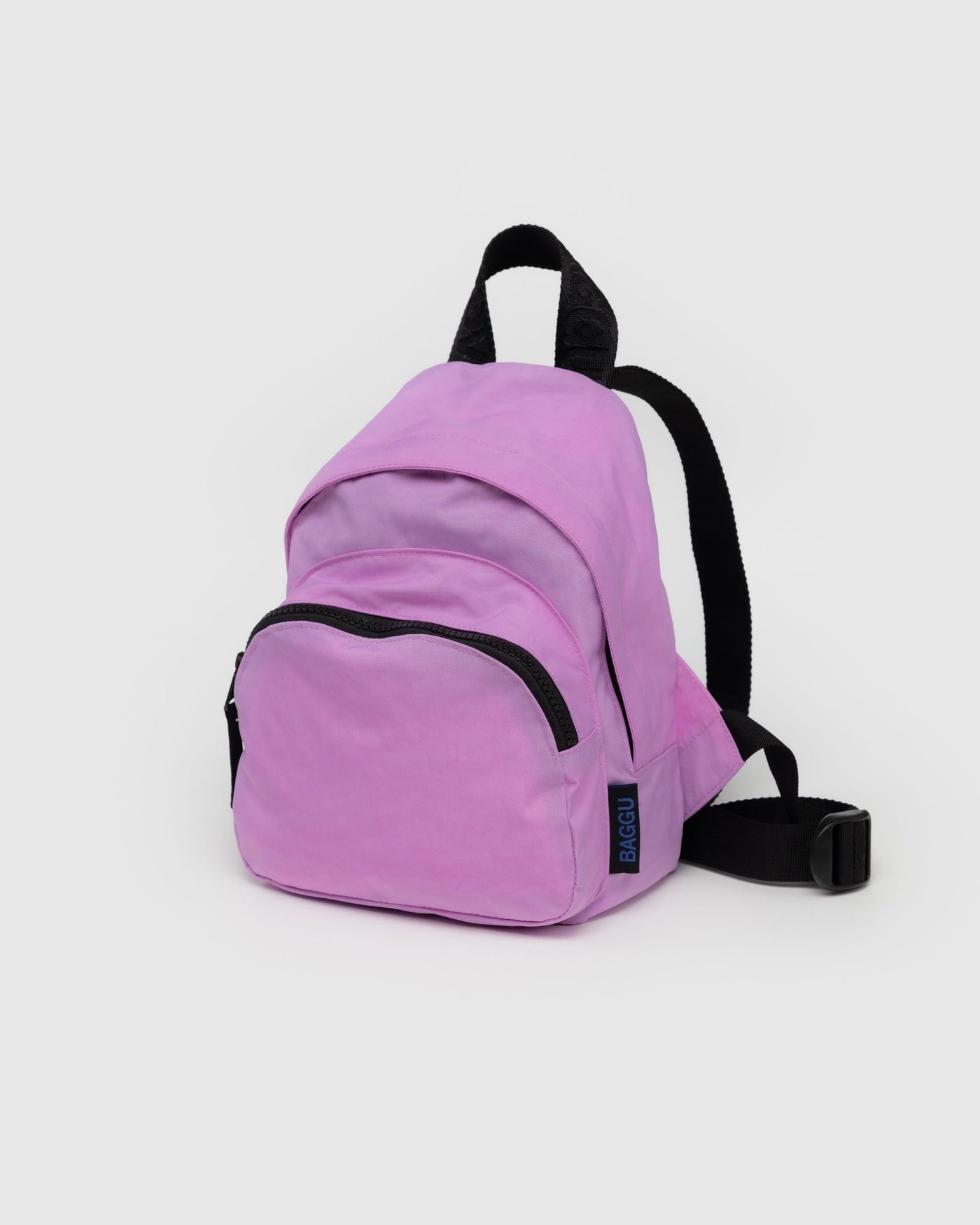 Mini Nylon Backpack E2