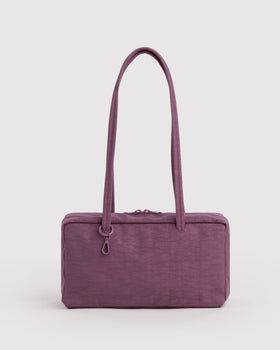 Nylon Bowler Bag A5