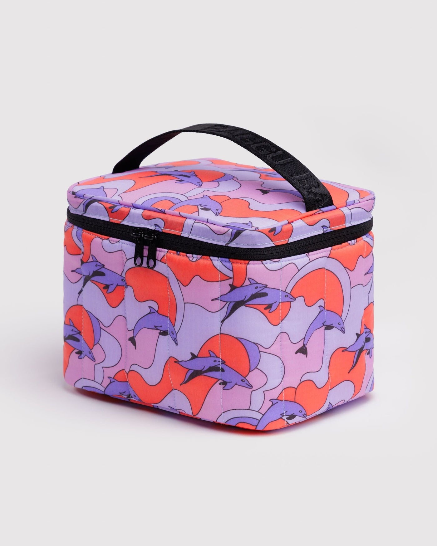 Puffy Lunch Bag Q0