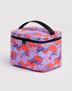 Puffy Lunch Bag Q0