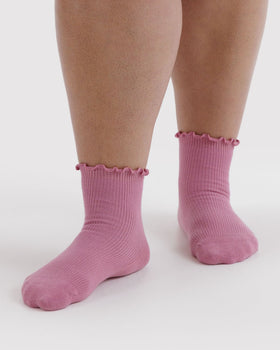 Lettuce Edge Sock Set of 2 D1