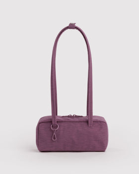 Small Nylon Bowler Bag J8