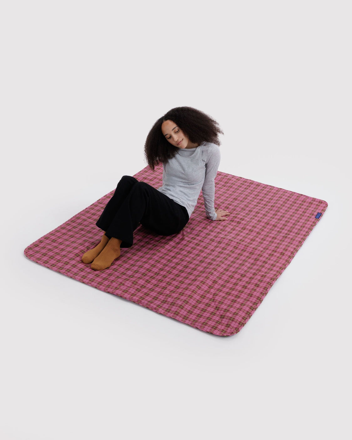 Puffy Picnic Blanket E1