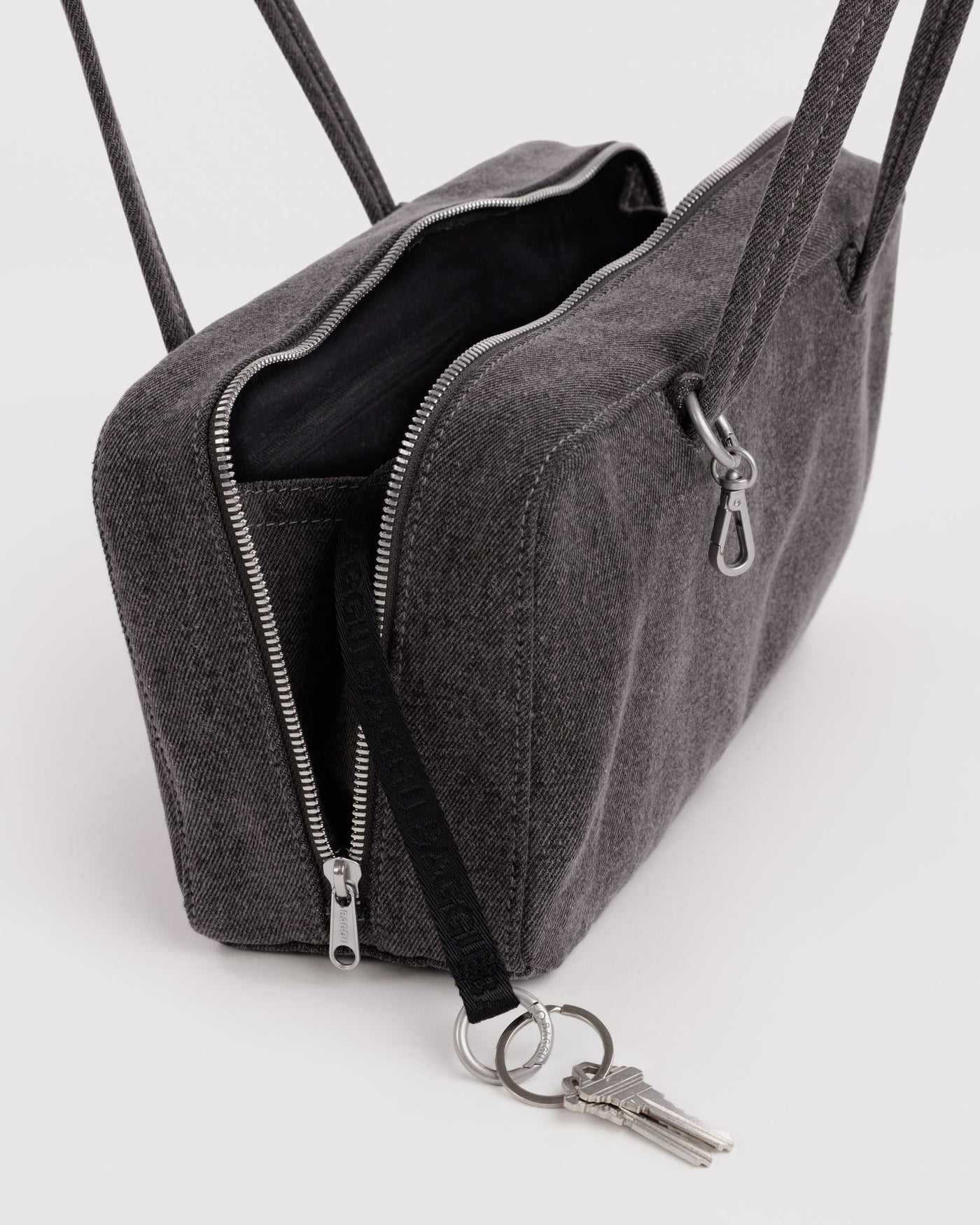 Denim Bowler Bag J3