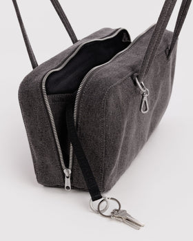 Denim Bowler Bag J3