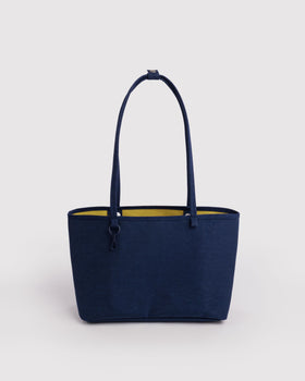 Medium Nylon Reversible Tote E9