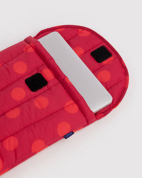 Puffy Laptop Sleeve 13"/14" O0