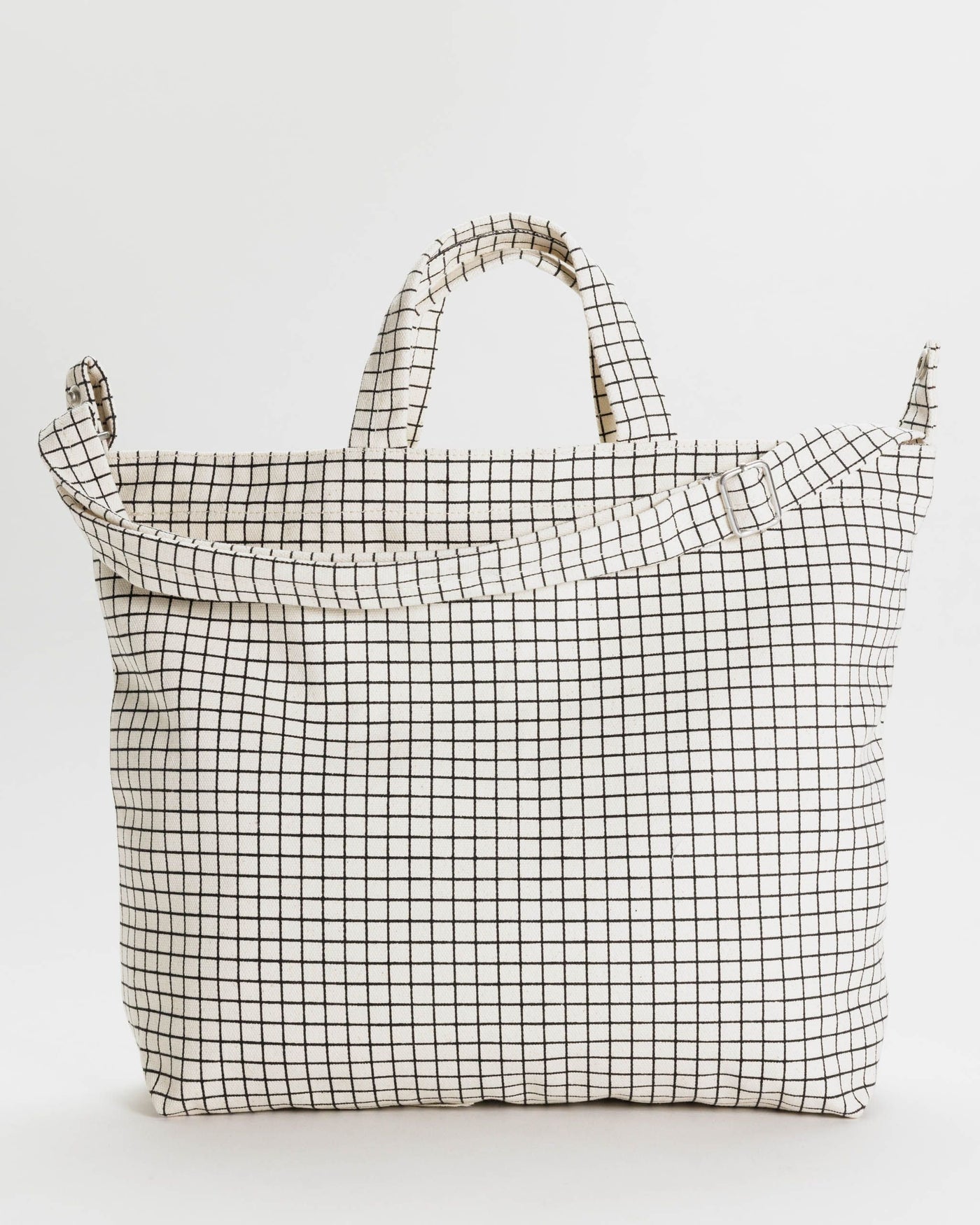 Horizontal Zip Duck Bag W8