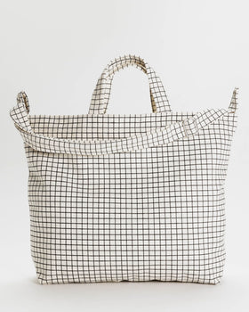 Horizontal Zip Duck Bag W8