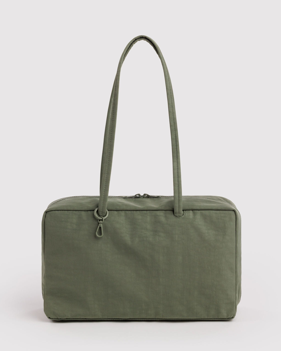 Medium Nylon Bowler Bag A3
