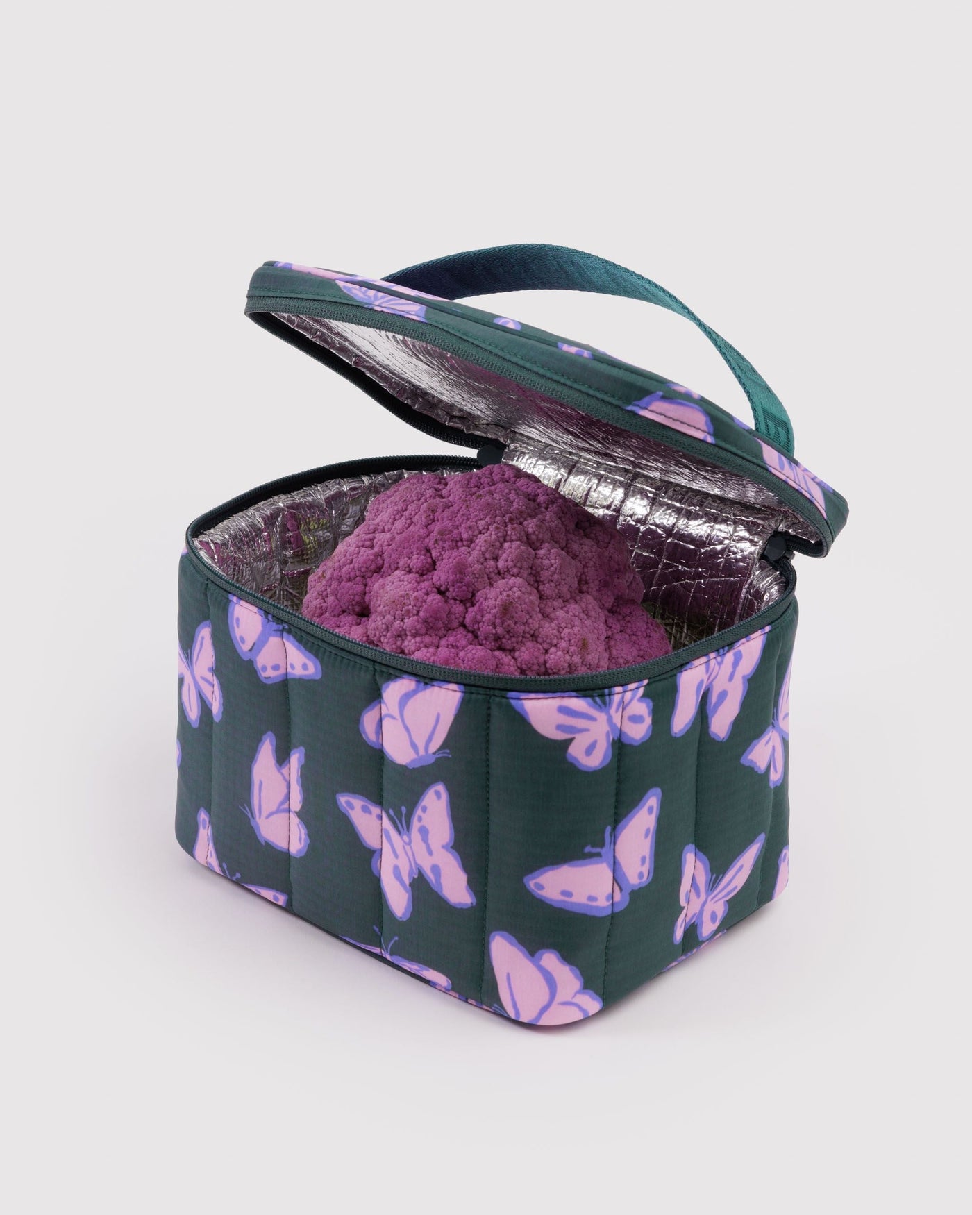 Puffy Lunch Bag Q0