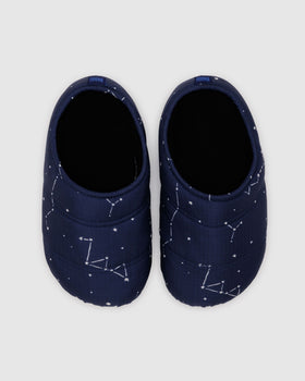 Puffy Slipper D7