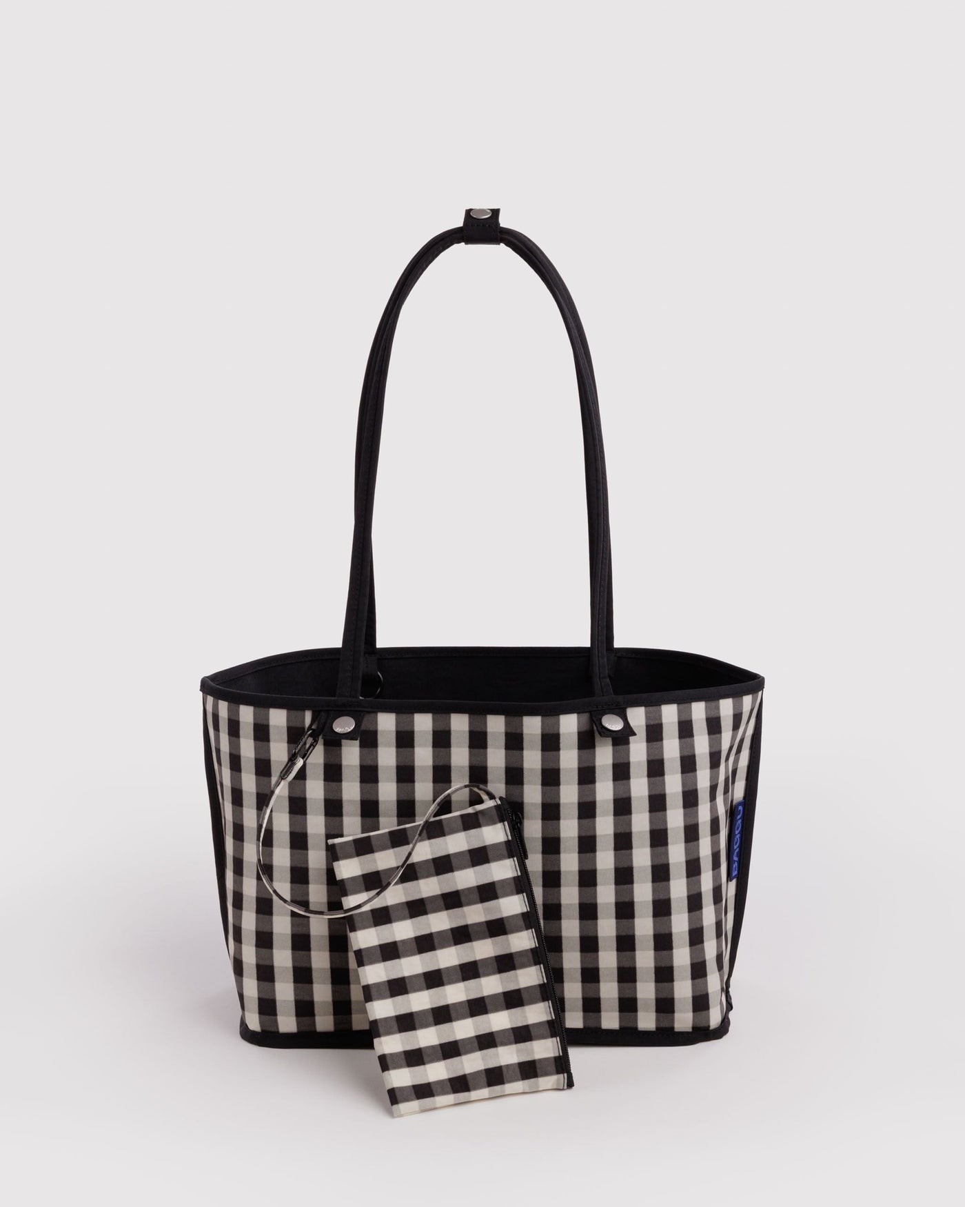 Medium Nylon Reversible Tote E9