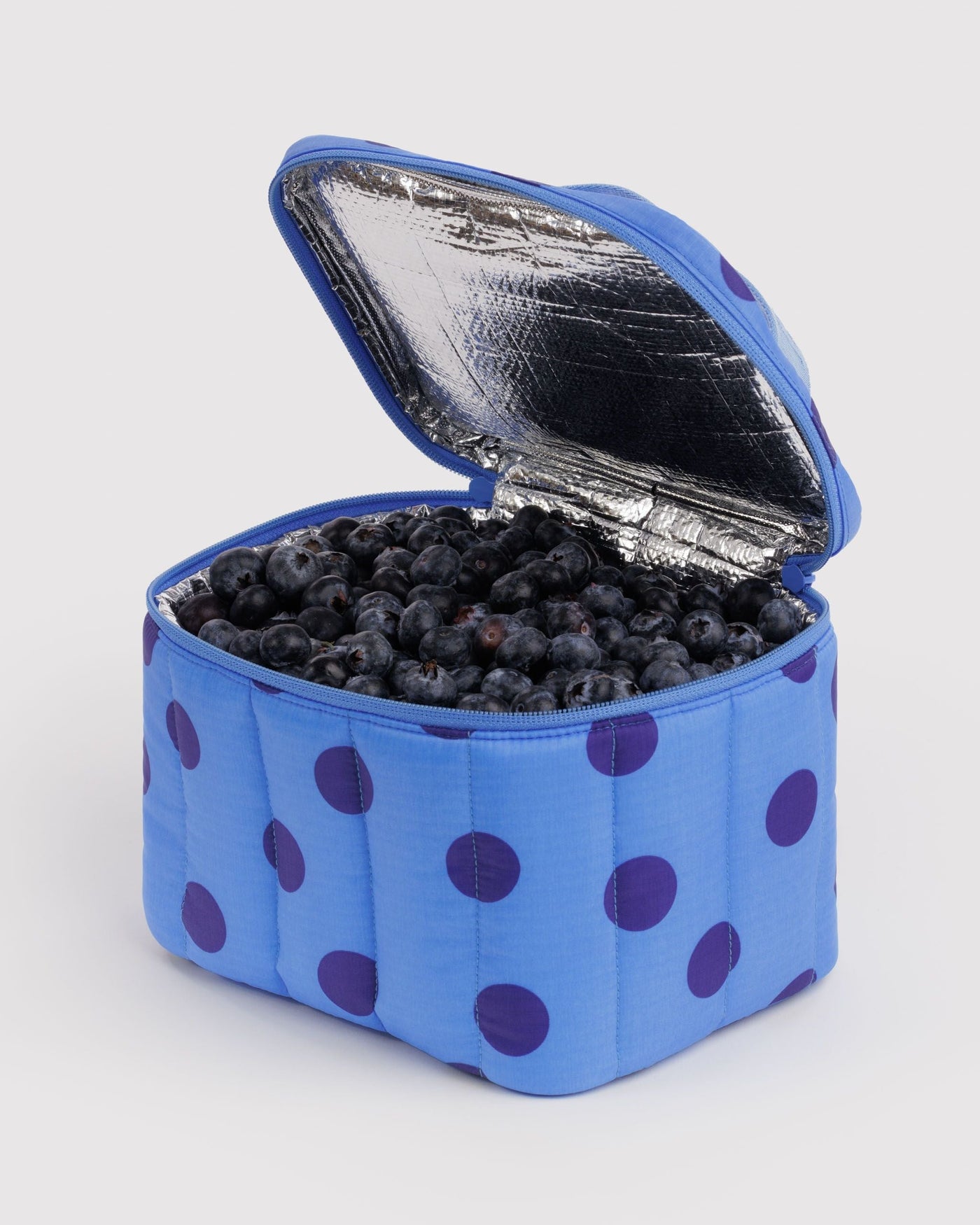 Puffy Lunch Bag Q0