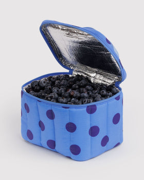 Puffy Lunch Bag Q0