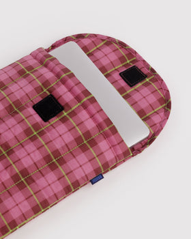 Puffy Laptop Sleeve 13"/14" O0