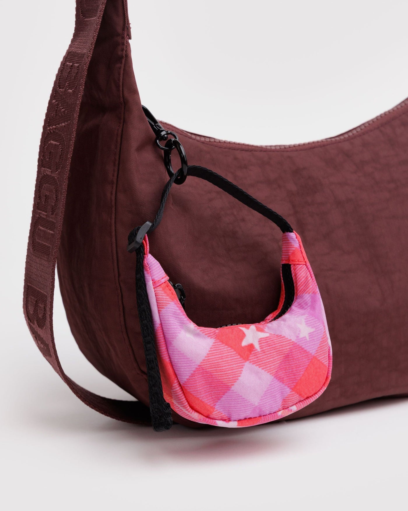 Crescent Bag Charm I6